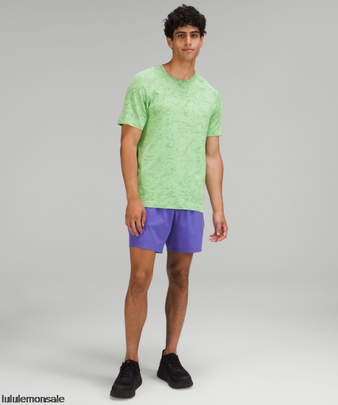 Lululemon Deutschland DELULU847 | Lululemon Deutschland Charged Indigo Pace Breaker Linerless Short 7
